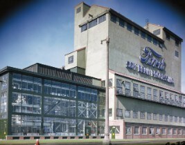 1940 Ford Soy Bean Processing Plant